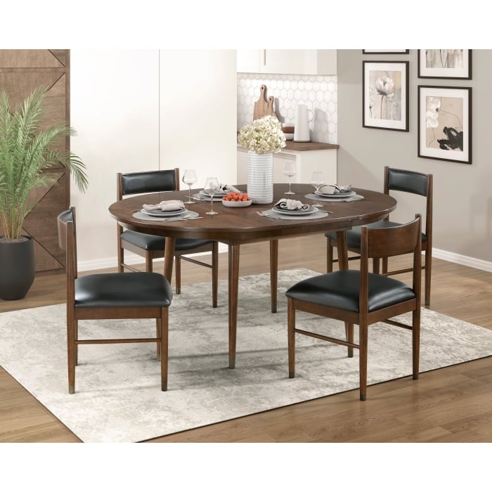 Homelegance Clive 5-Piece Dining Set