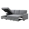 Homelegance Furniture Morelia 2-Piece Sectional