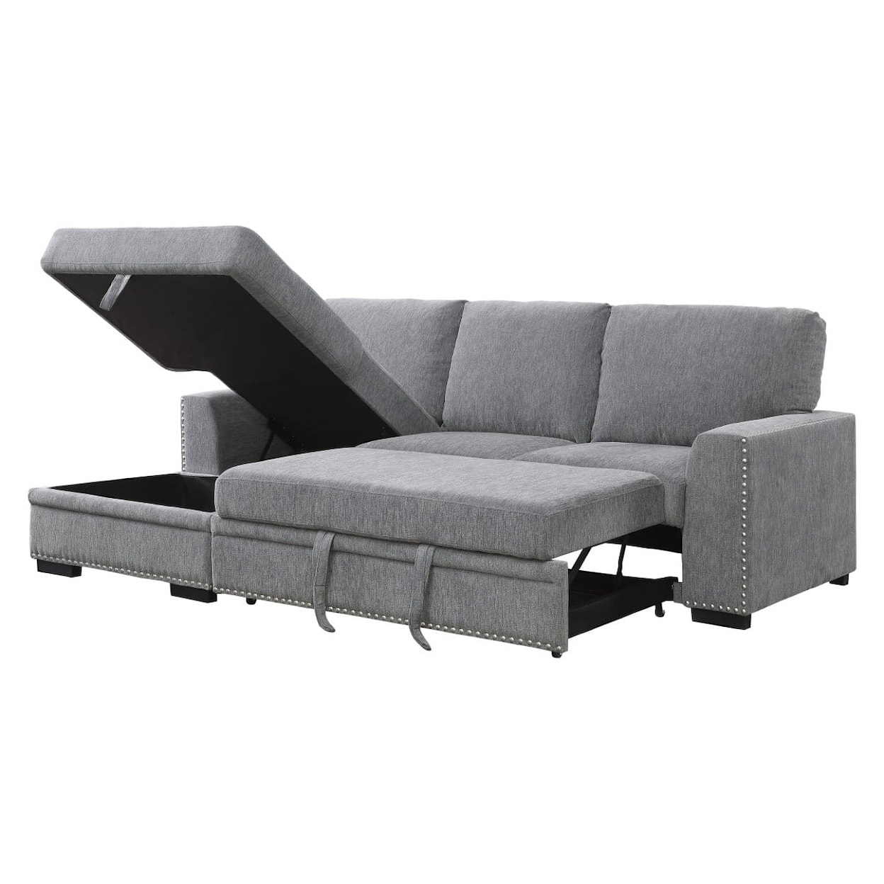 Homelegance Morelia 2-Piece Sectional