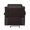 Homelegance Furniture Clarkdale Glider Reclining Chair