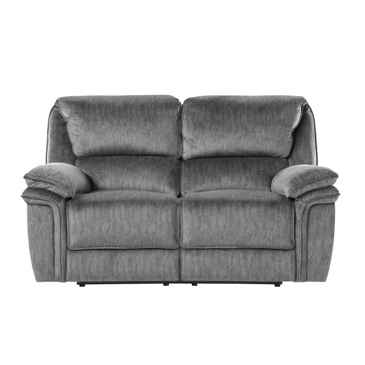 Homelegance Furniture Muirfield 2Pc Set: Love, Chair