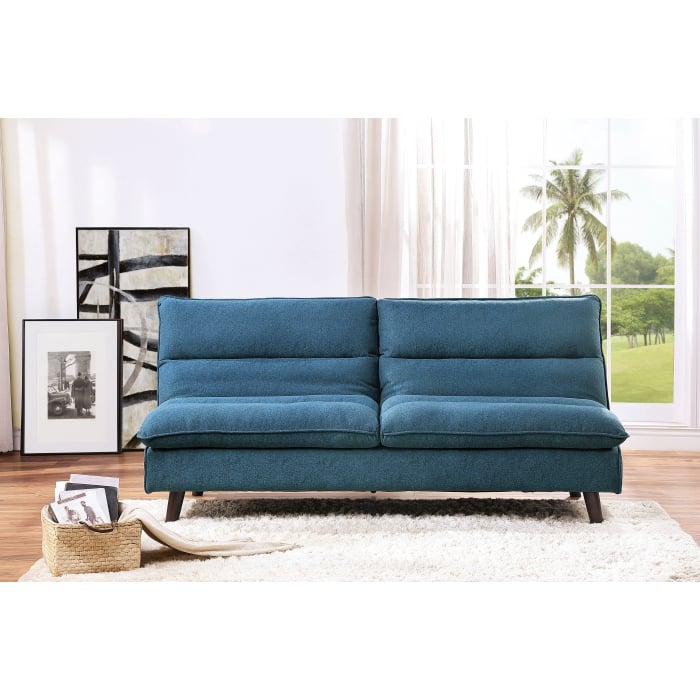 Homelegance Mackay Loveseat Lounger