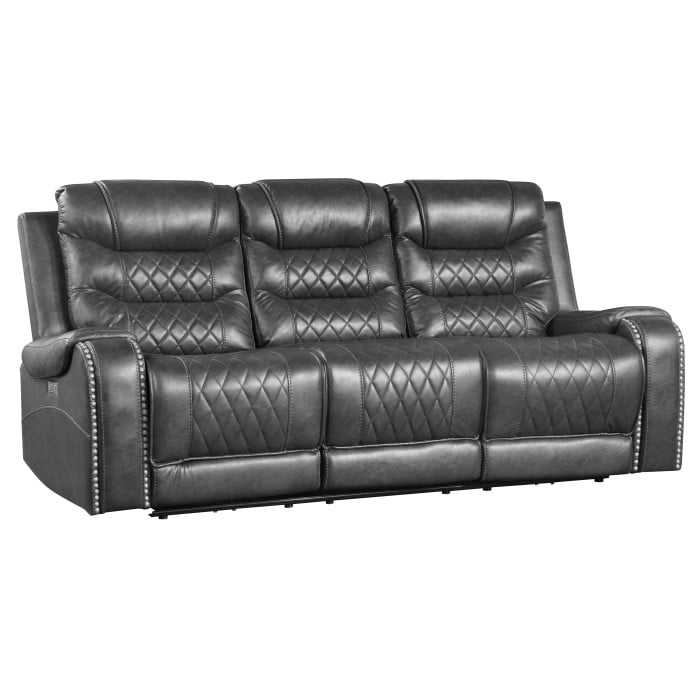 3-Piece Power Reclining Living Room Set