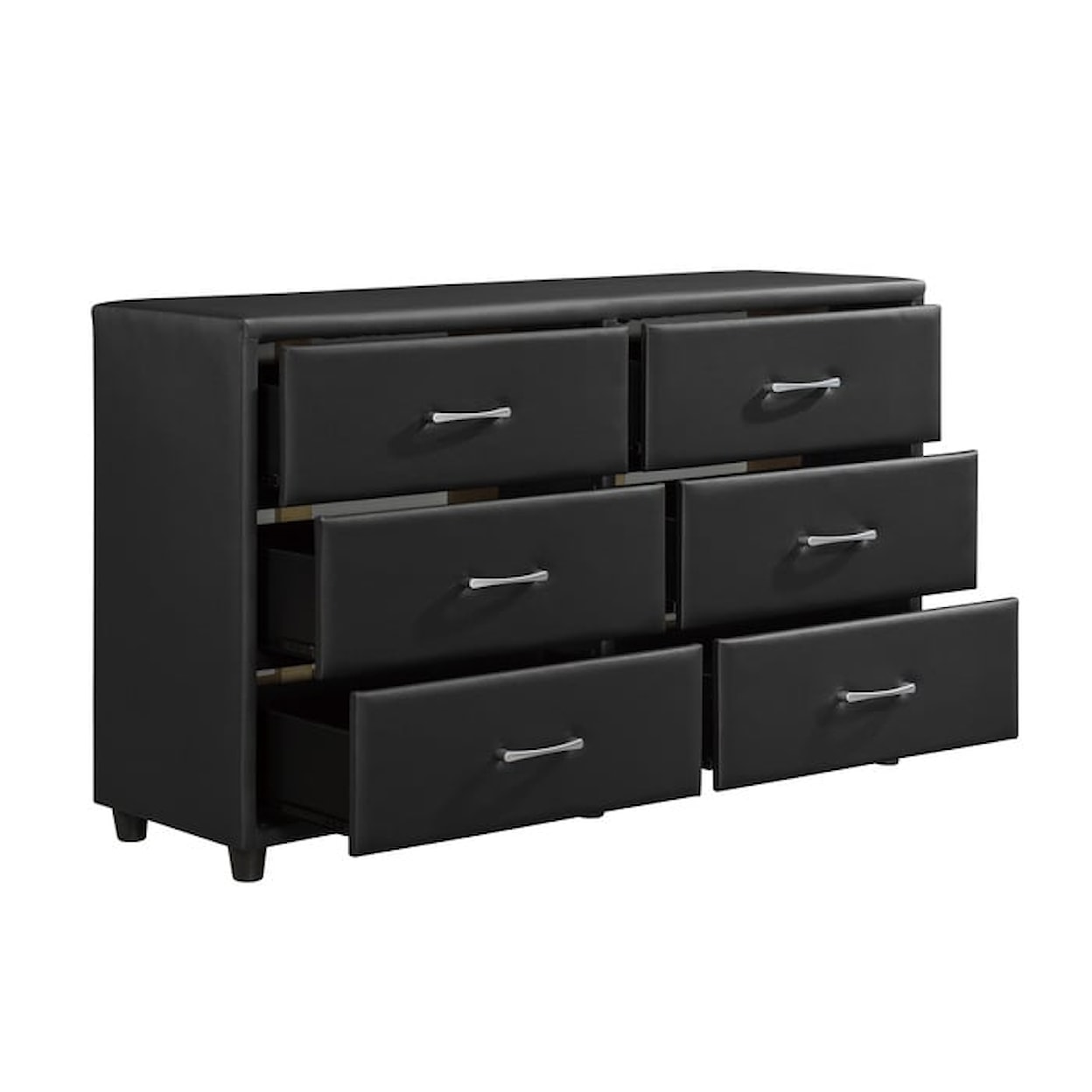 Homelegance Furniture Lorenzi 6-Drawer Dresser
