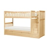 Homelegance Bartly Twin/Twin Bunk Bed