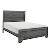 Homelegance Furniture Beechnut King Panel Bed