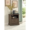 Homelegance Toulon File Cabinet