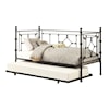 Homelegance Auberon Daybed with Trundle