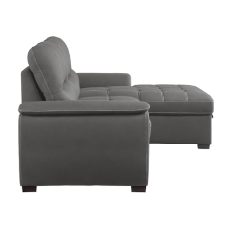 2-Piece Sectional Sofa