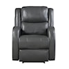 Homelegance Foxcroft Power Reclining Chair