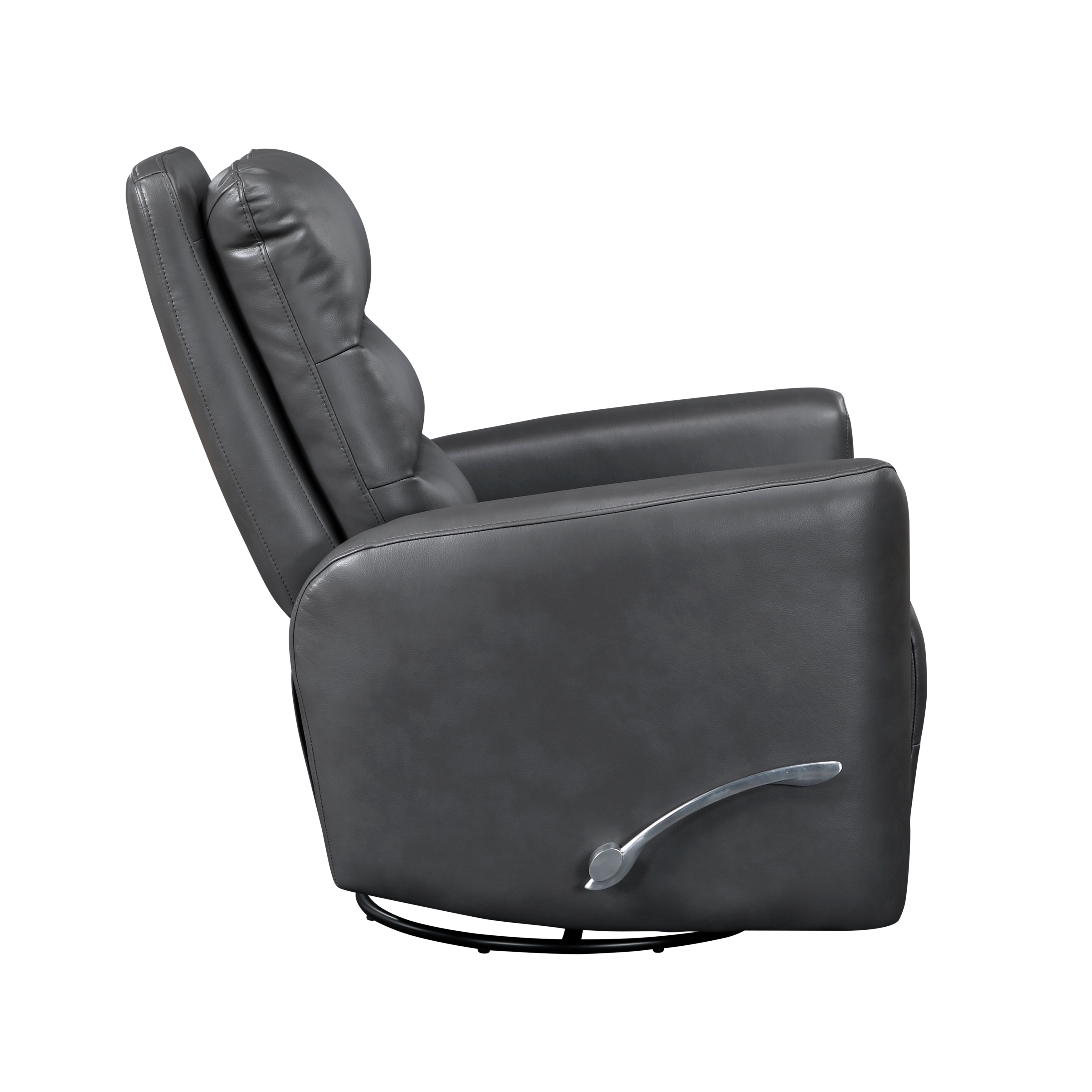 Homelegance Dimitri Manual Swivel Glider Recliner