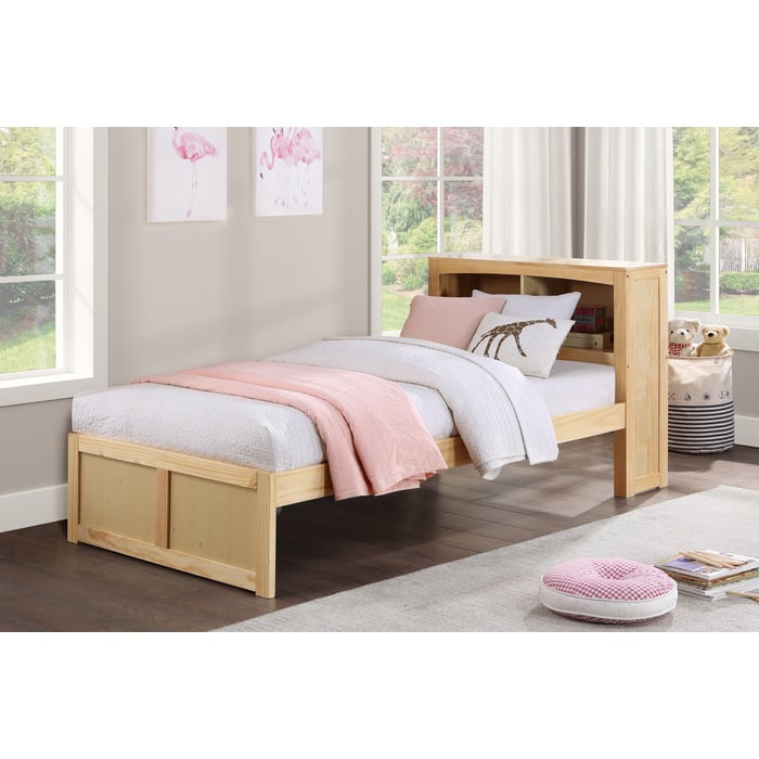 Twin Bed
