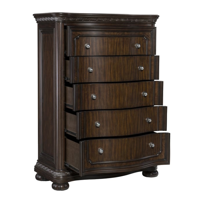 5-Drawer Bedroom Chest