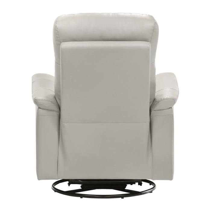 Homelegance Bristow Swivel Glider Recliner