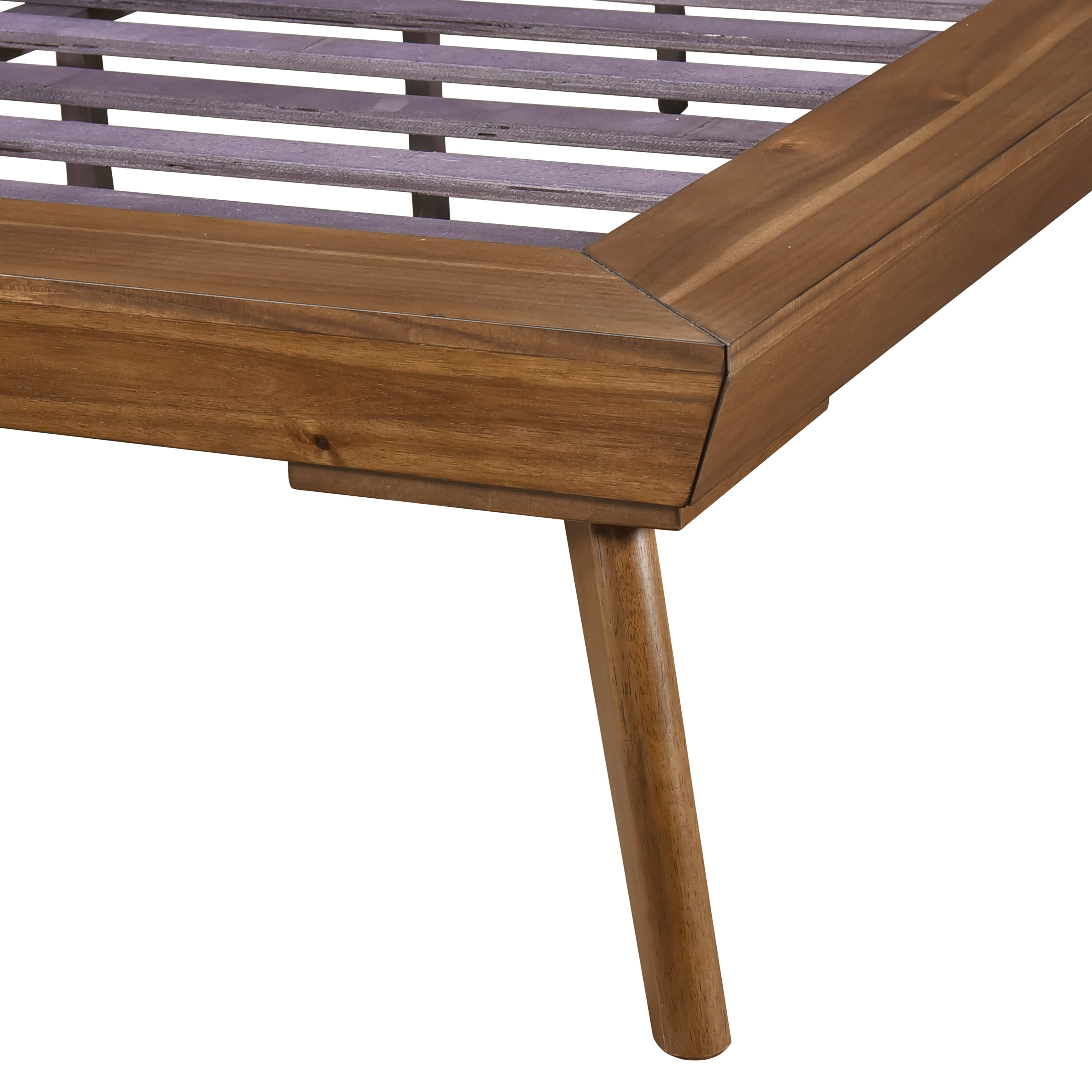 Homelegance Wrenn King Platform Bed