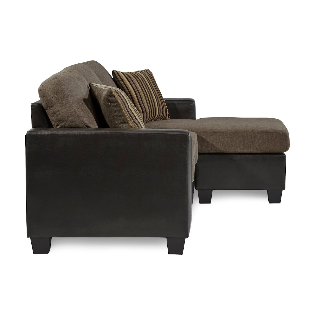 Homelegance Slater Reversible Sofa Chaise