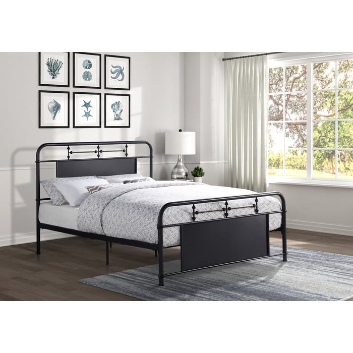 Full Platform Bed