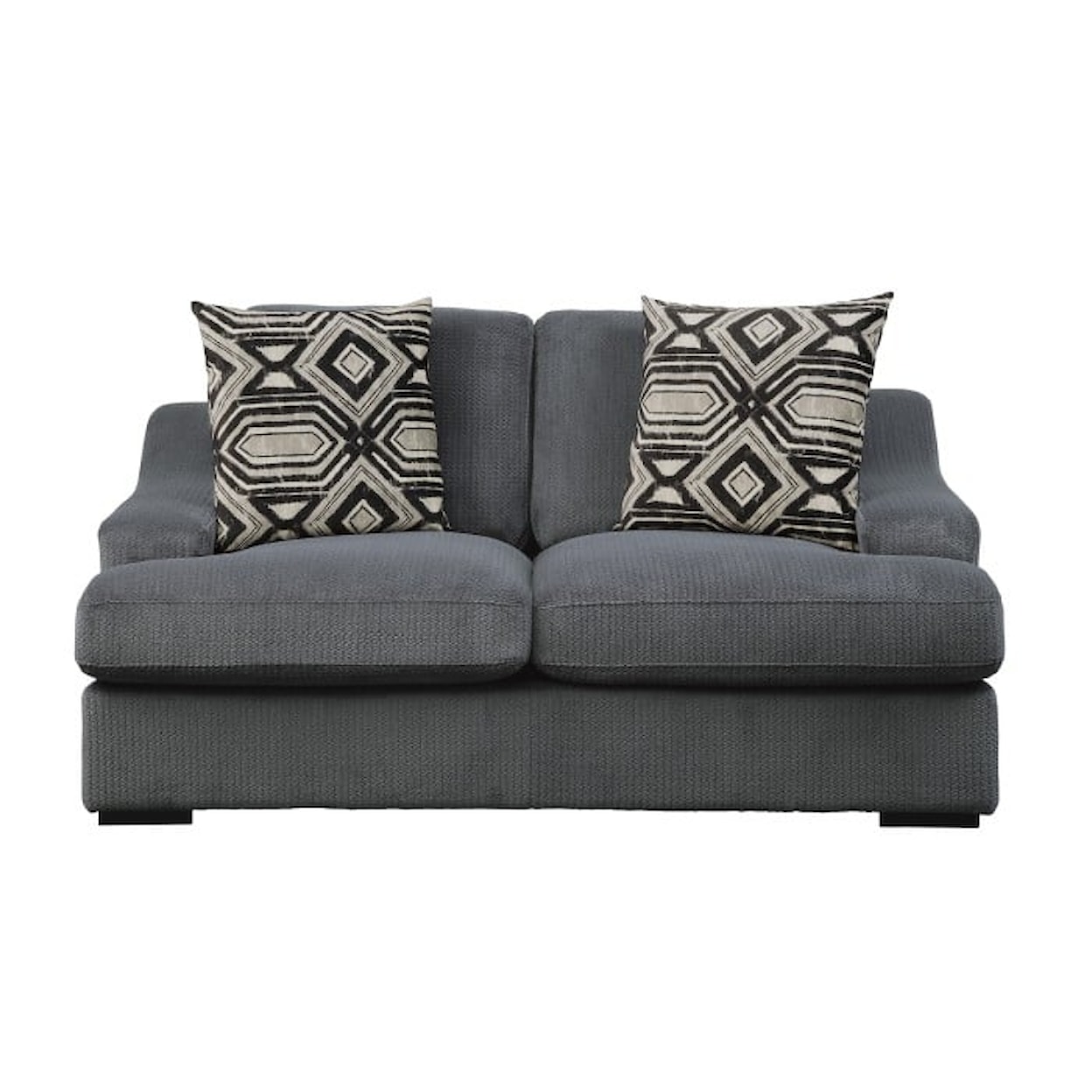 Homelegance Furniture Orofino Loveseat