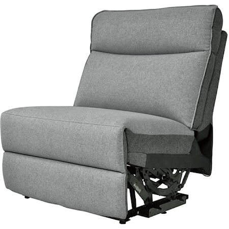 Power Armless Rclnr Chair