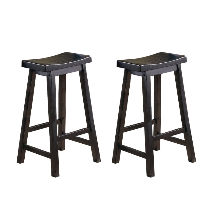 Homelegance Saddleback 29" Bar Stool