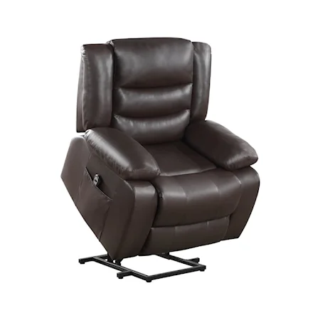 Casual Power Lift Chair with Remote