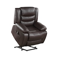 Casual Power Lift Chair with Remote