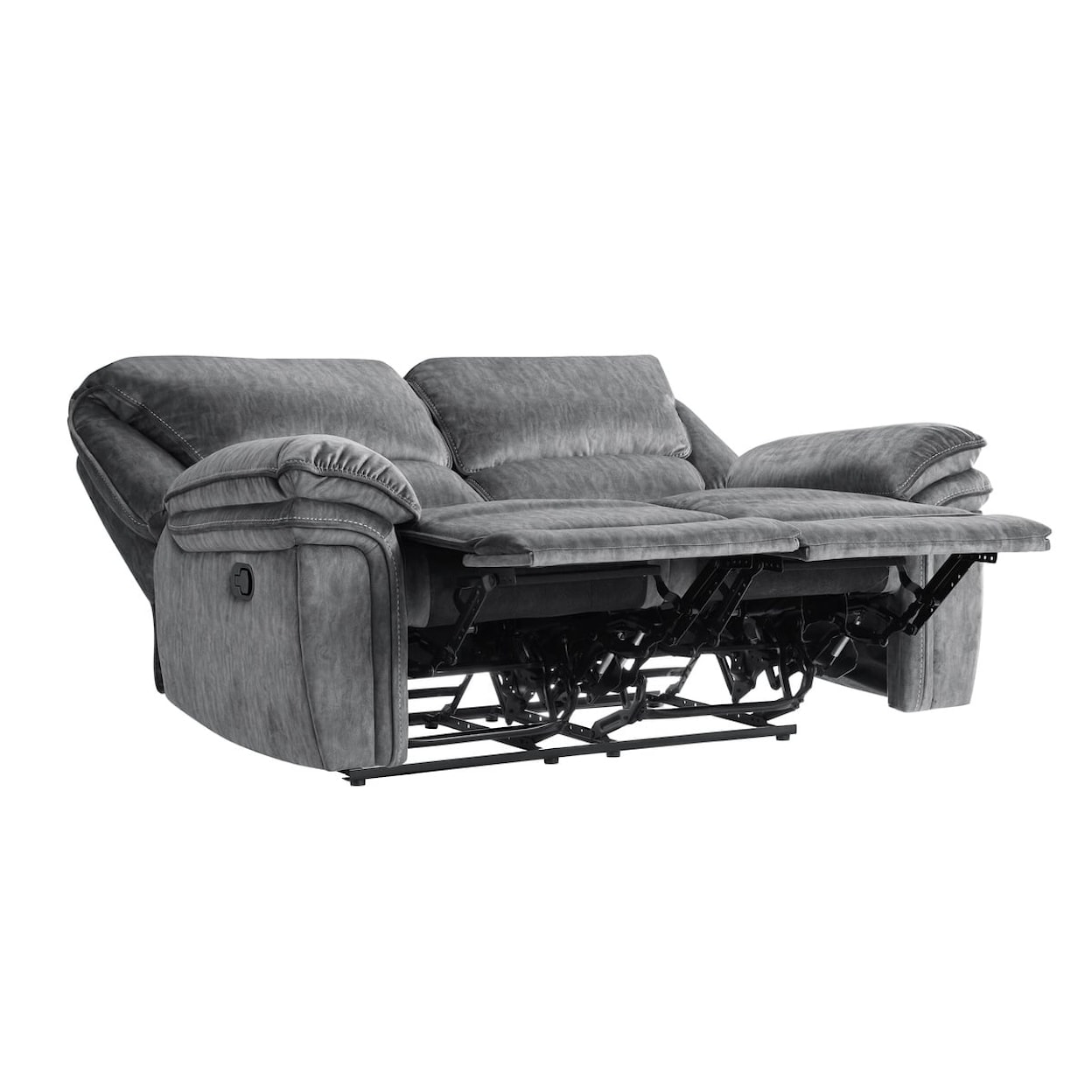 Homelegance Furniture Muirfield Reclining Loveseat