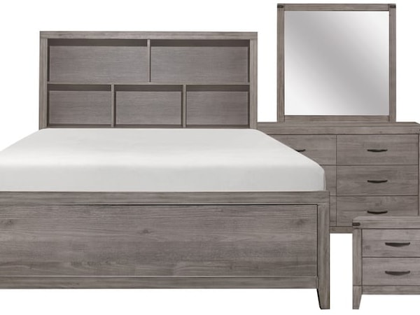 4-Piece Queen Bedroom Set