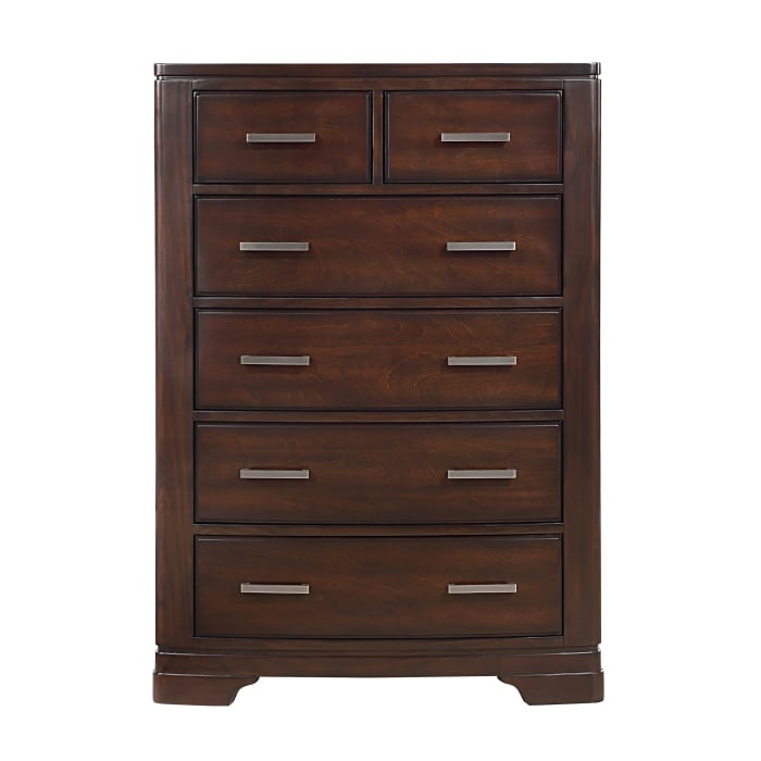 Homelegance Hudson 6-Drawer Chest