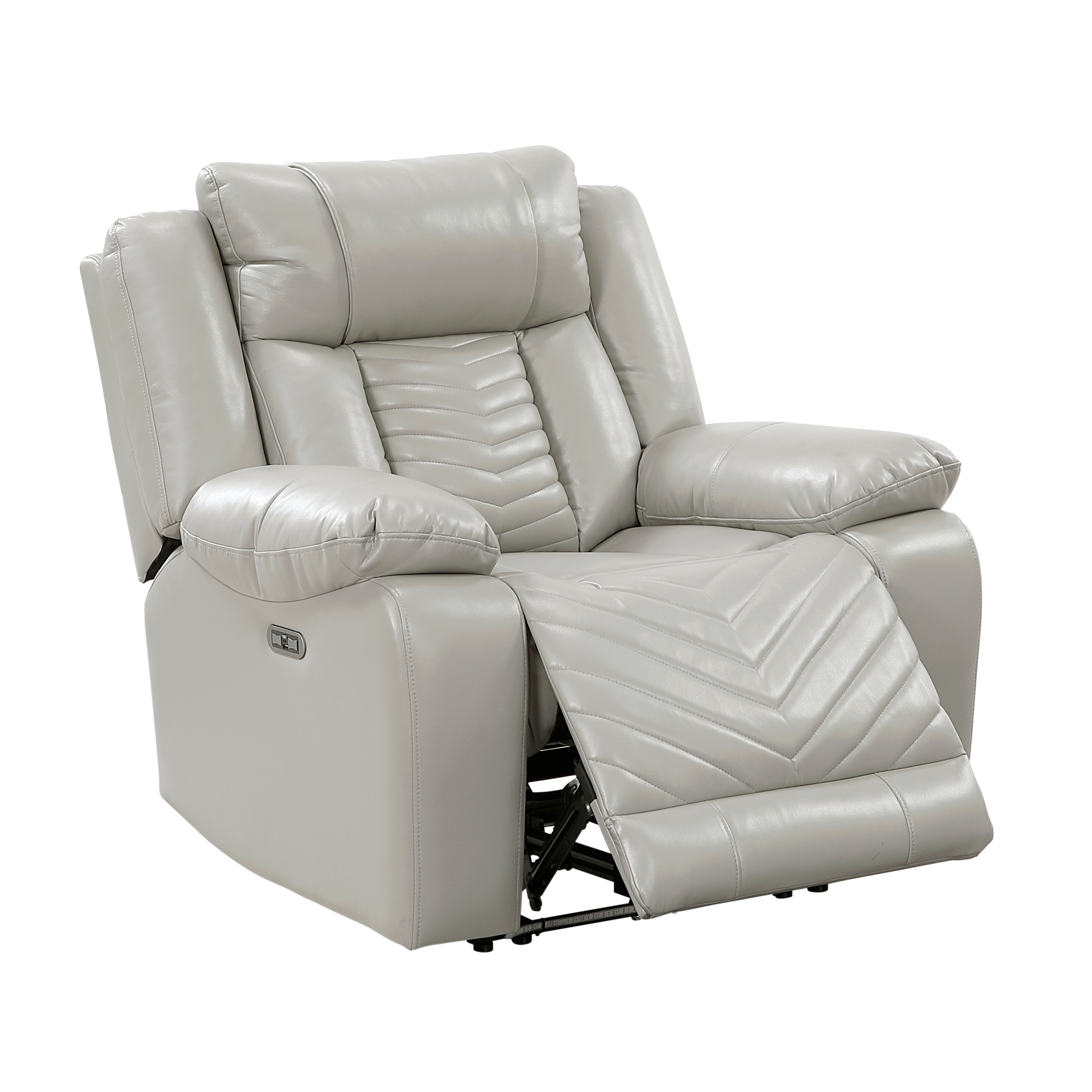 Homelegance Huron Power Recliner