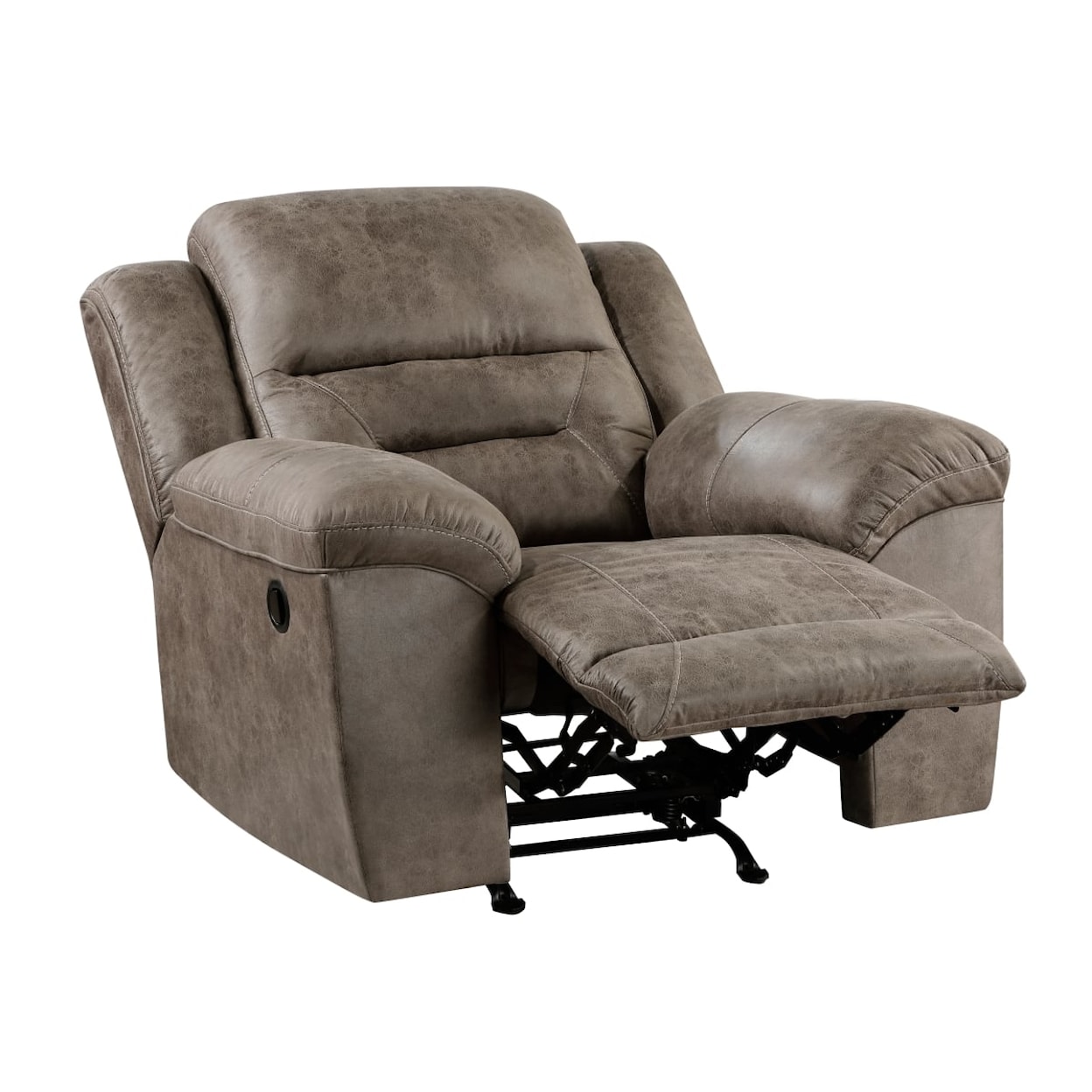 Homelegance Furniture Hazen Rocker Reclining Chair