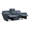 Homelegance Clifton Double Reclining Sofa