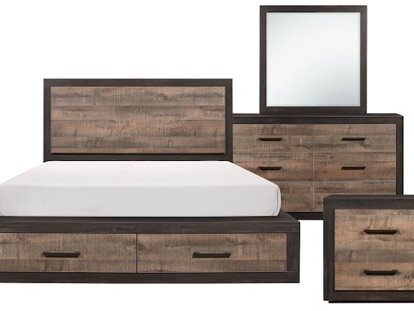 Queen Bedroom Set