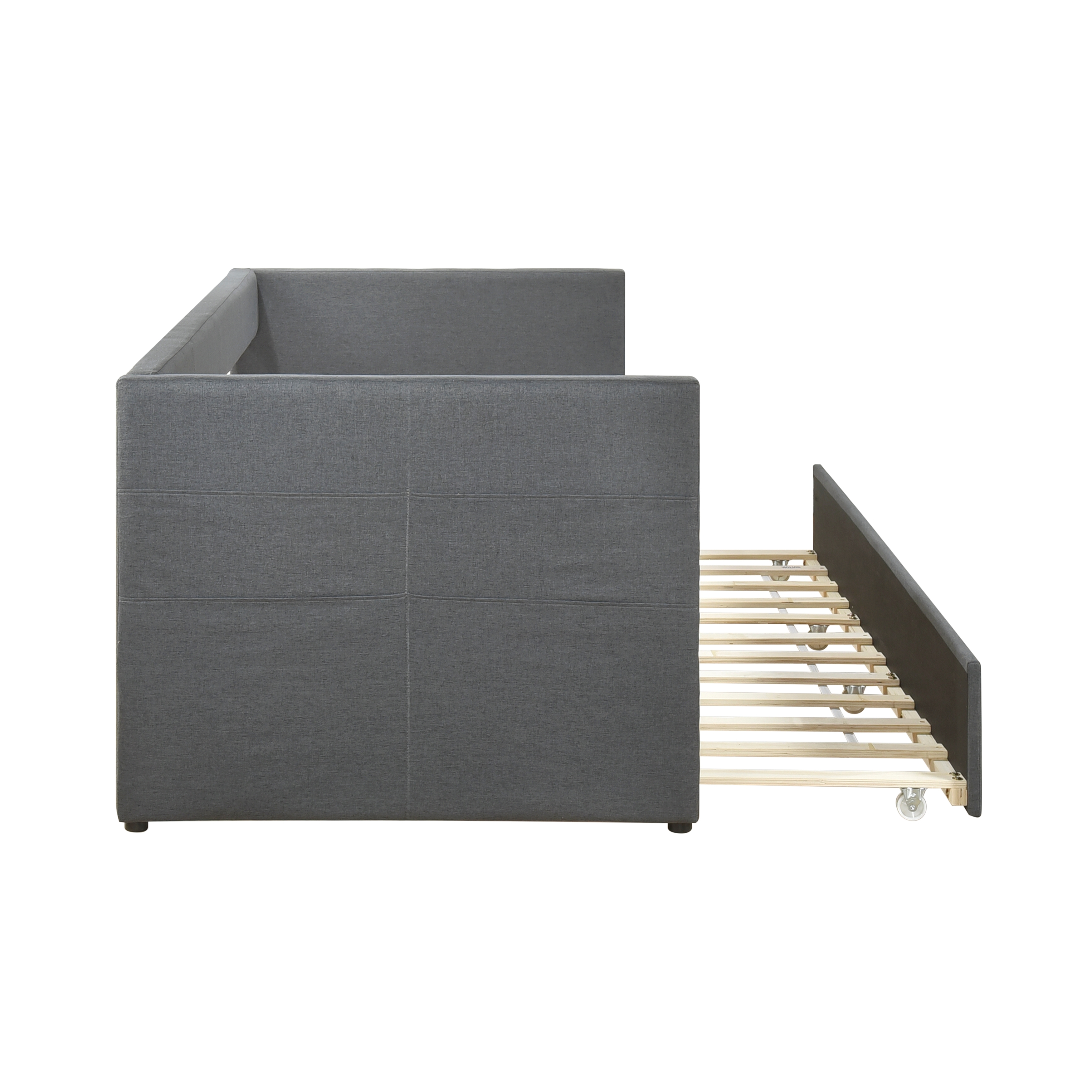 Homelegance Coleman Daybed with Twin Trundle