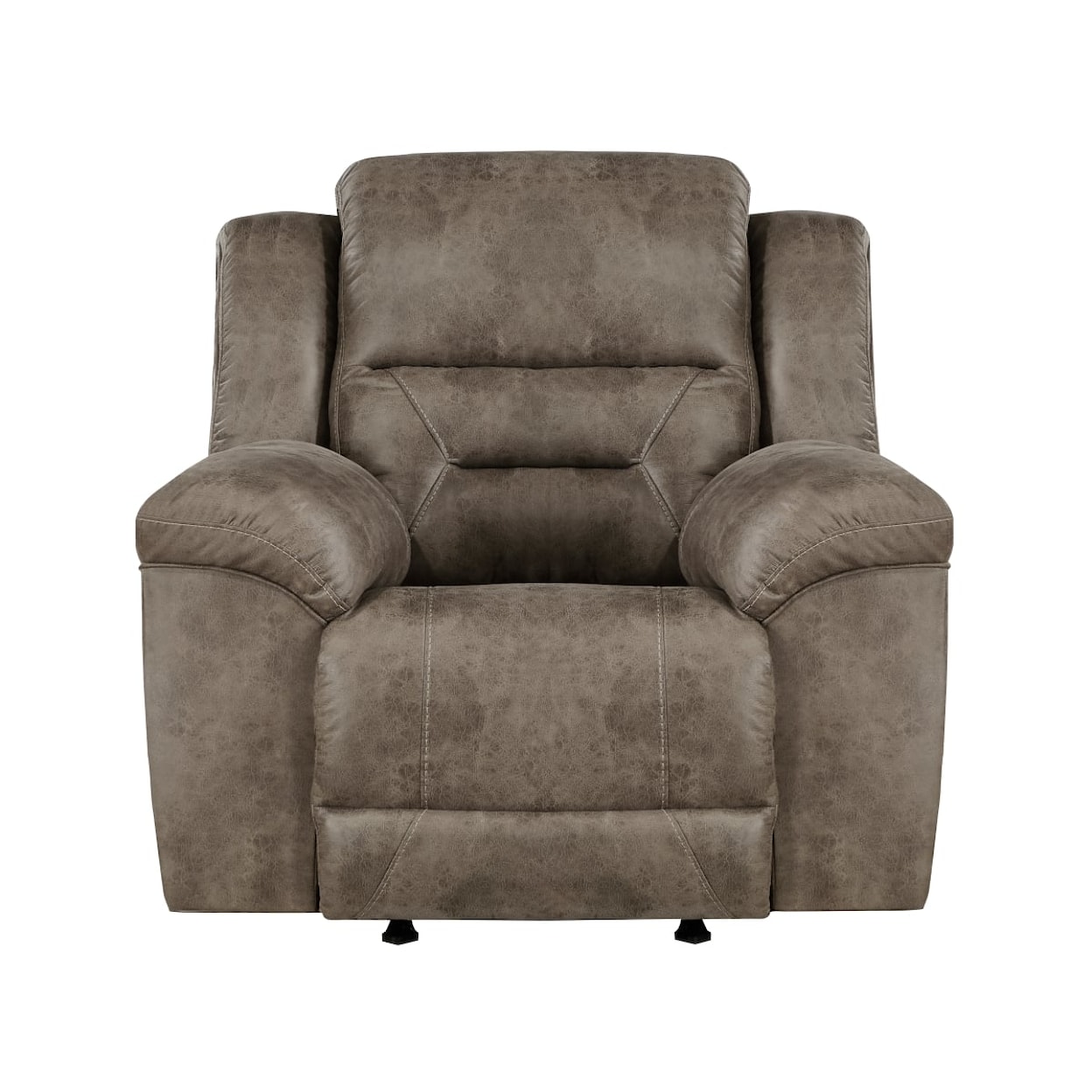 Homelegance Furniture Hazen Rocker Reclining Chair