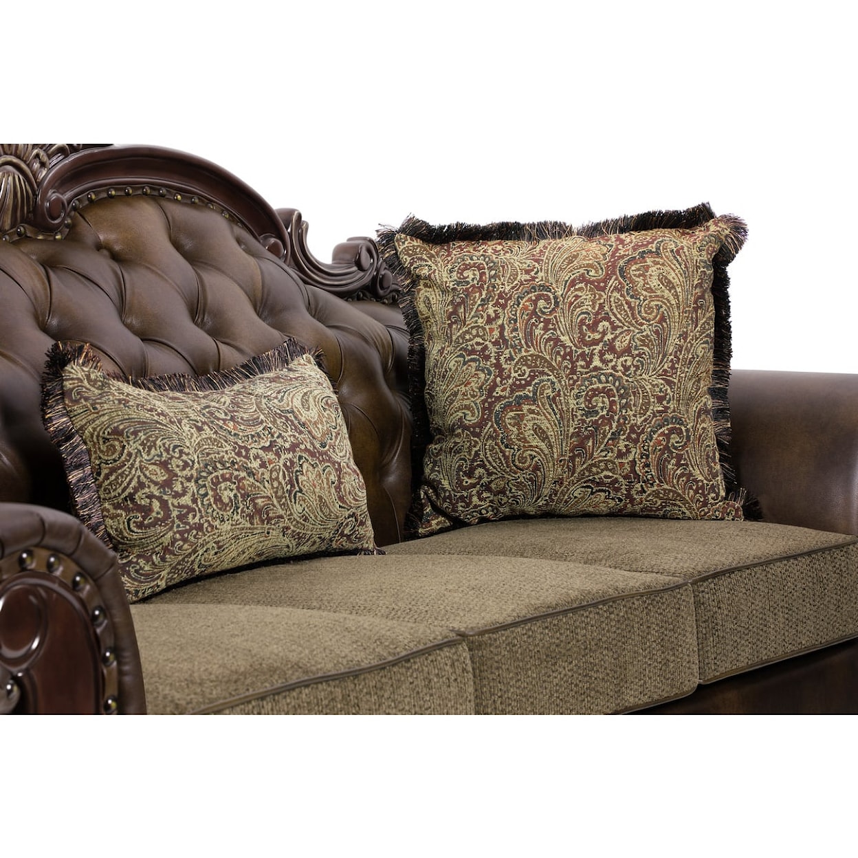 Homelegance Furniture Croydon Sofa