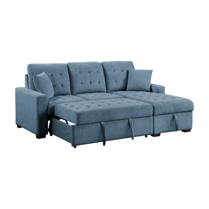 2-Piece Sectional Sofa