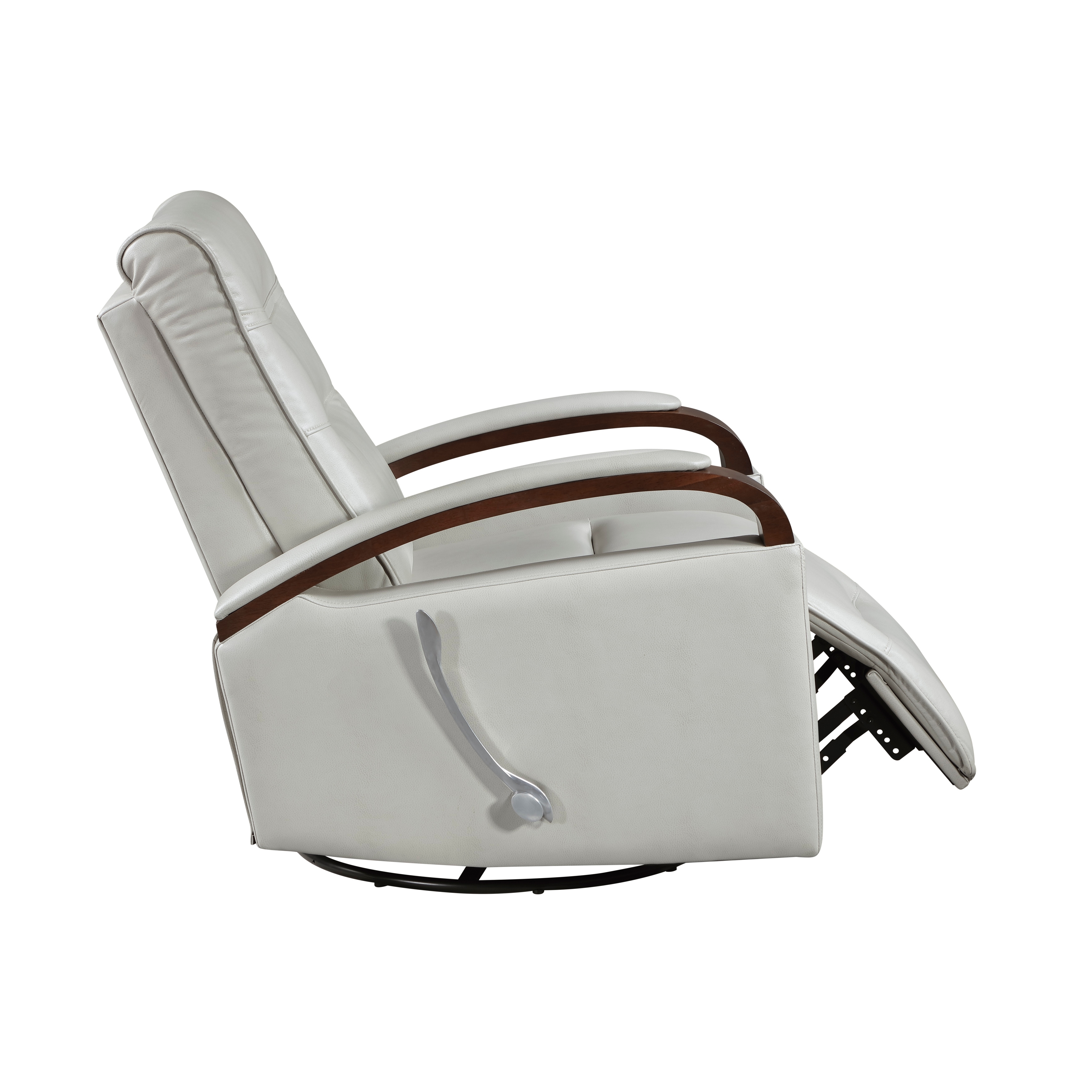 Homelegance Margot Swivel Glider Recliner