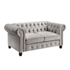 Homelegance Furniture Welwyn Loveseat