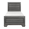 Homelegance Furniture Beechnut Twin Panel Bed