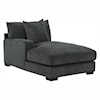 Homelegance Worchester 2-Piece Sectional Sofa