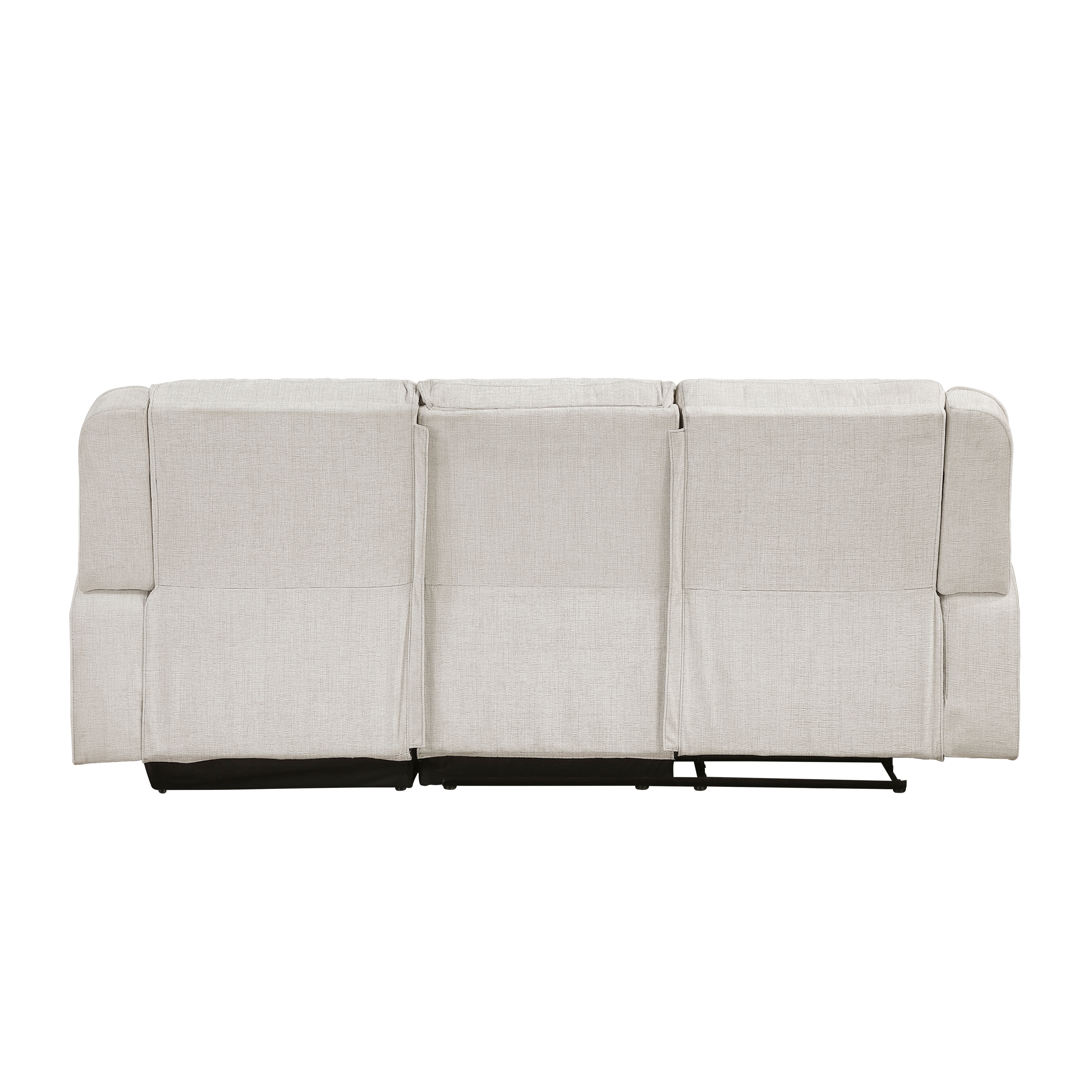 Homelegance Monterey 2-Piece Reclining Sectional Sofa