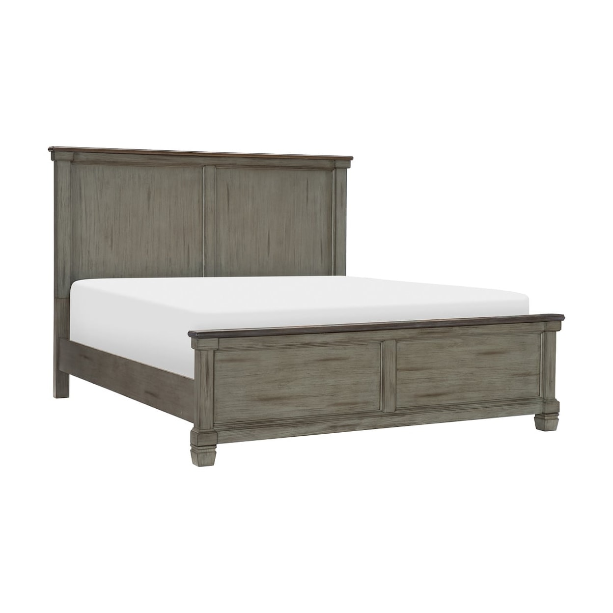 Homelegance Weaver California King Bed