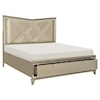 Homelegance Furniture Bijou California King Bed