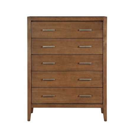 5-Drawer Bedroom Chest