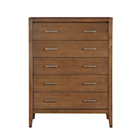 Mission 5-Drawer Chest