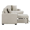 Homelegance Logansport 2-Piece Sectional Sofa