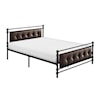 Homelegance Furniture Jayla Full Platform Bed