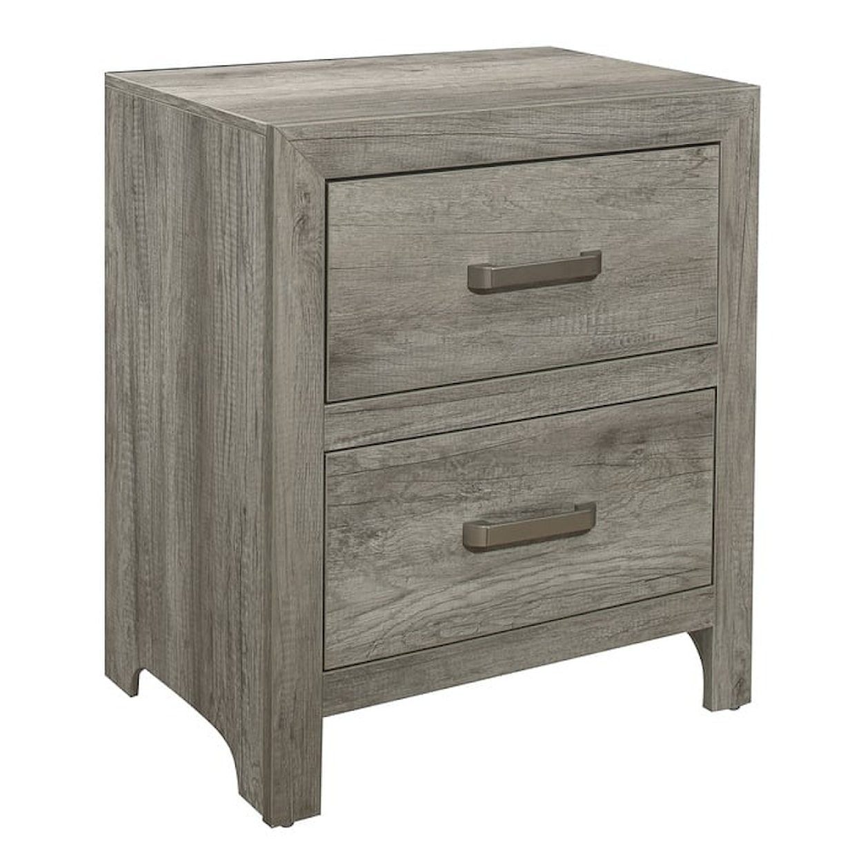 Homelegance Mandan Nightstand