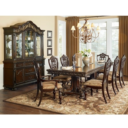9-Piece Dining Set